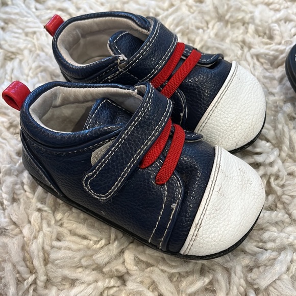 The Cutest Jack & Lily toddler shoe bundle! - Picture 2 of 7